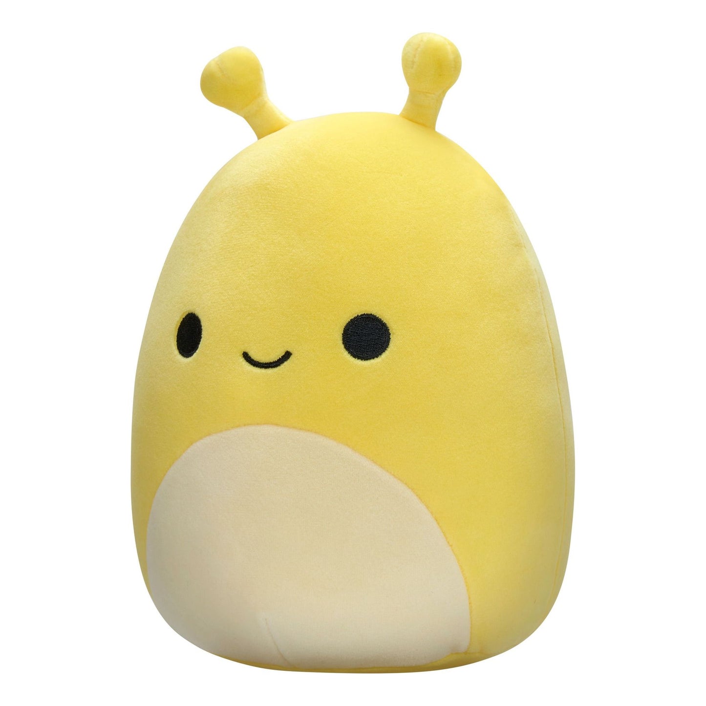 Original Squishmallows 12" Zarina the Banana Slug Plush