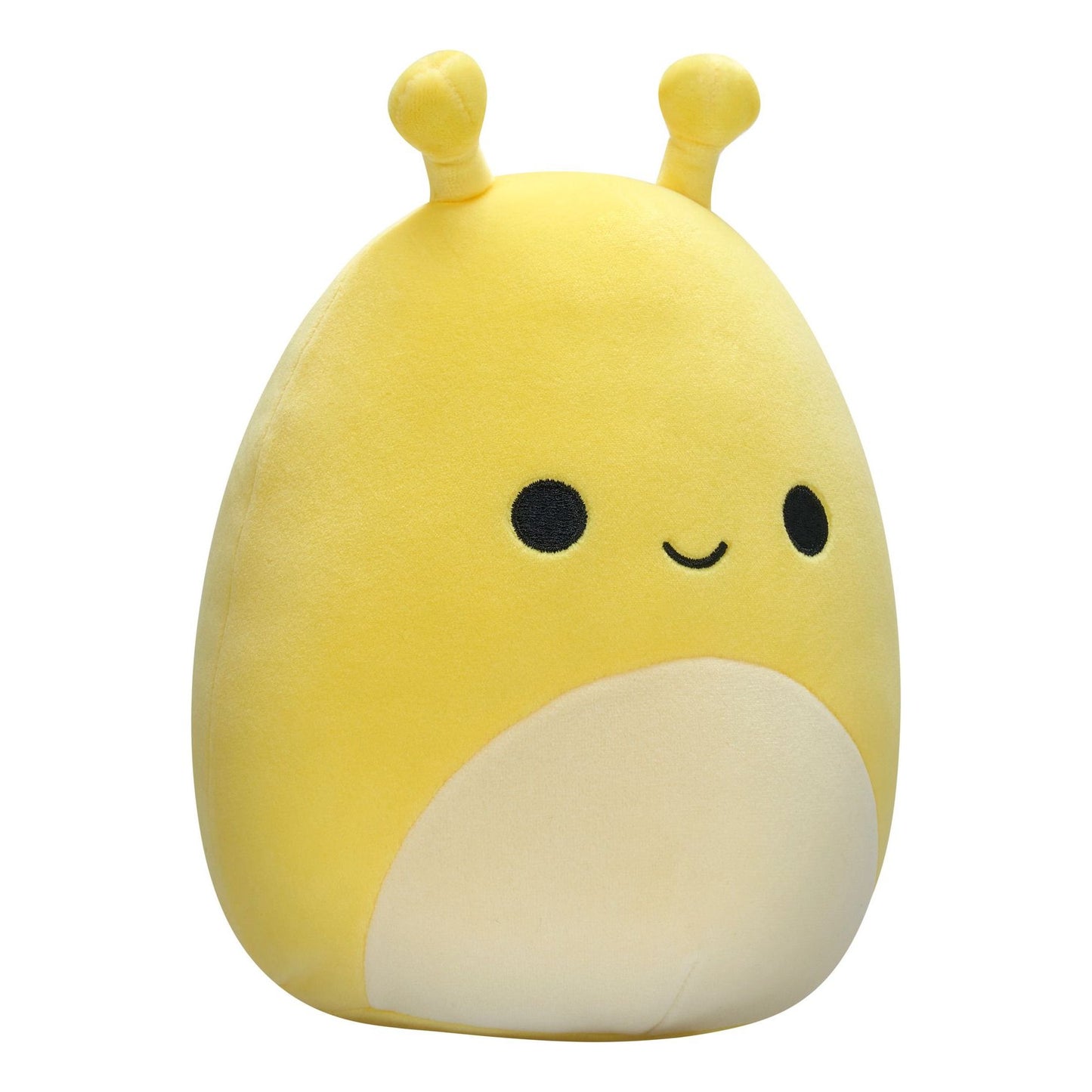 Original Squishmallows 12" Zarina the Banana Slug Plush