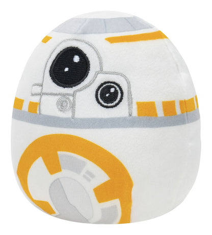 10" Squishmallows Star Wars BB-8 is an adorable robot, perfect for squeezing and squishing.