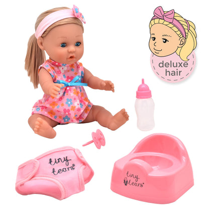 Tiny Tears 15'' Classic Tiny Tears Crying and Wetting