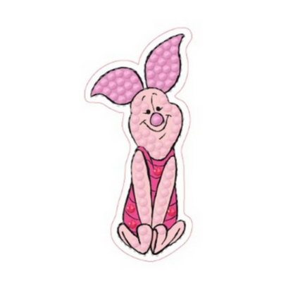 Disney 100 Crystal Art Single Stickers 001-042