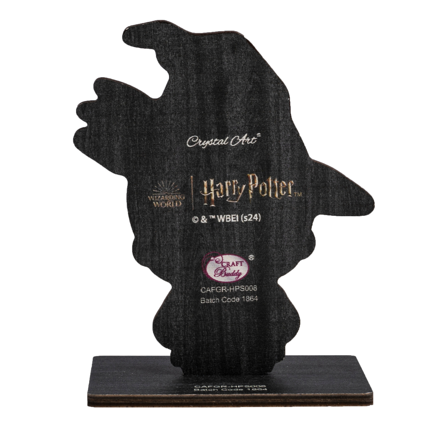 Harry Potter Professor Minerva McGonagall Crystal Art Buddies