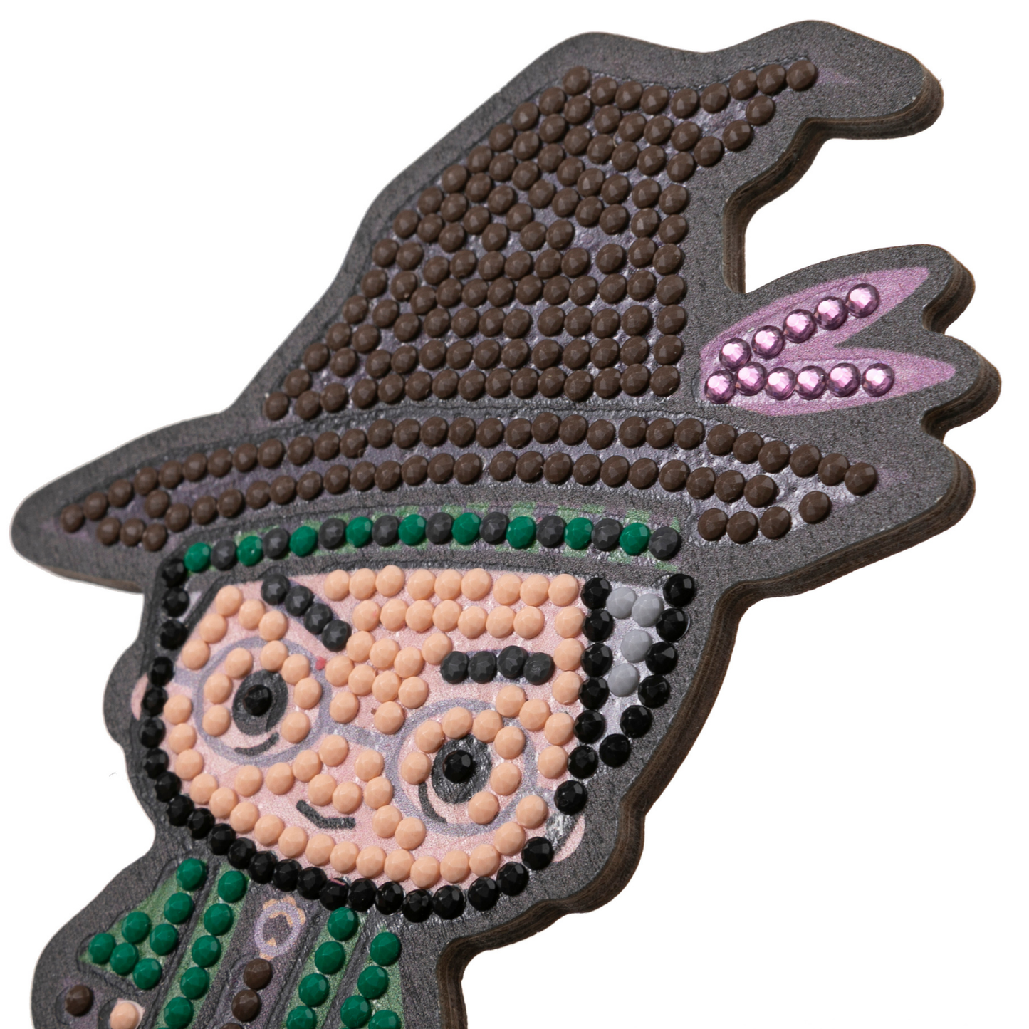 Harry Potter Professor Minerva McGonagall Crystal Art Buddies