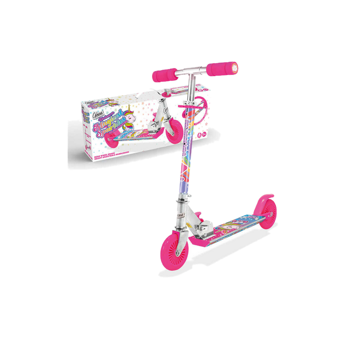 Unicorn Magical Sparkles Scooter