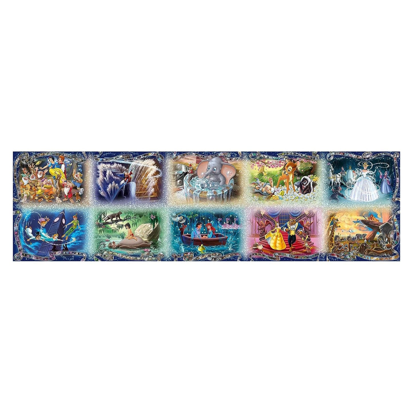 Disney Moments 40000pc Jigsaw Puzzle