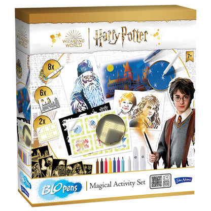BLOPENS® Harry Potter Magical Activity Set