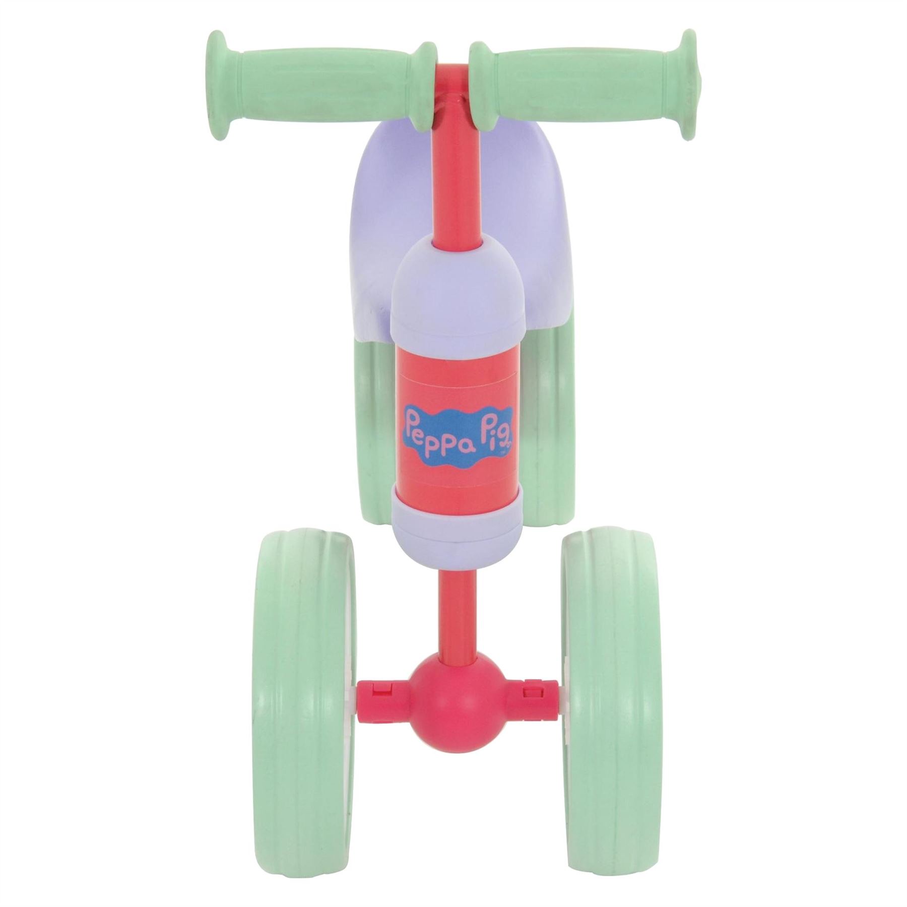 Peppa Pig Bobble Ride-On