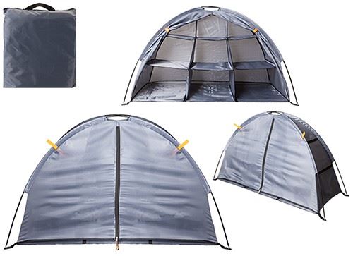 Summit Storage Tent for Clothes and Food