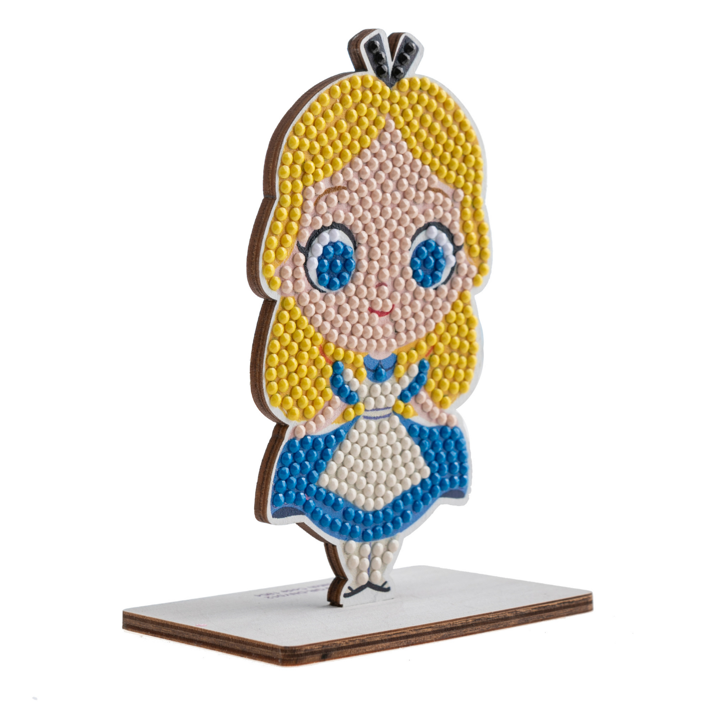 Disney Alice in Wonderland Crystal Art Buddies