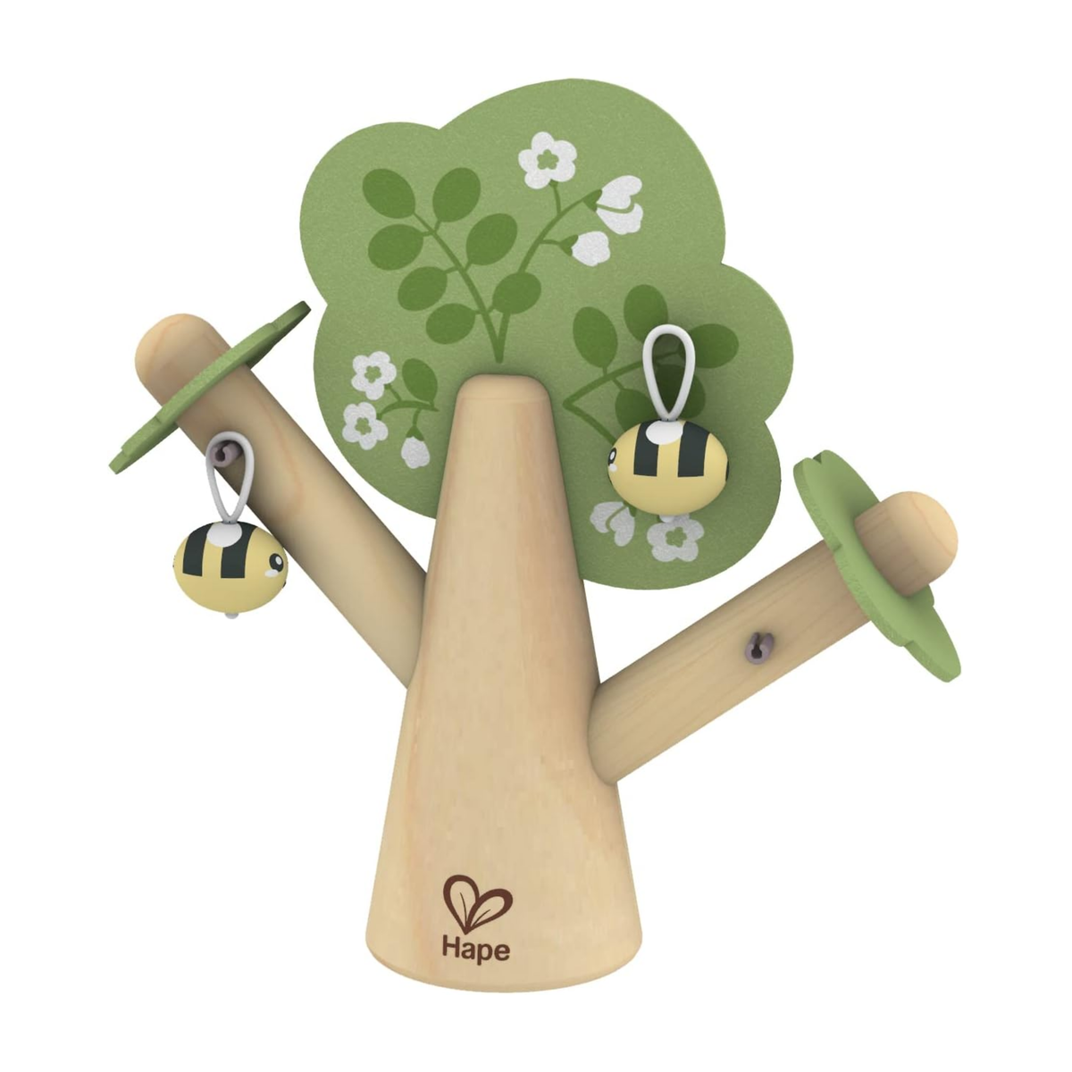 Hape Green Planet Explorers Honey Bees Picnic
