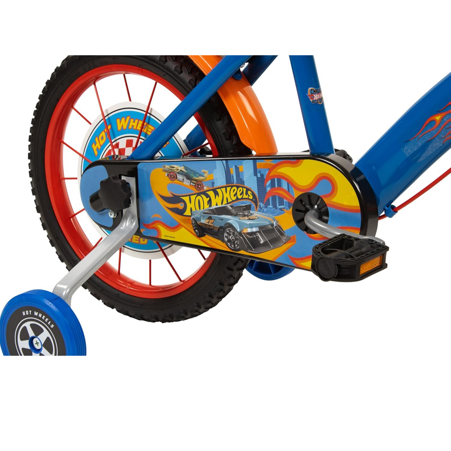 Toimsa Hot Wheels 16" Bike