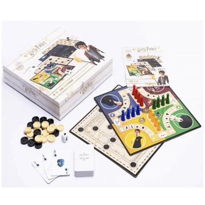 Harry Potter Games Compendium