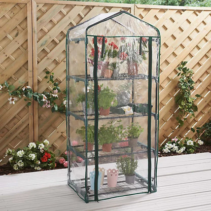 4 Tier Greenhouse