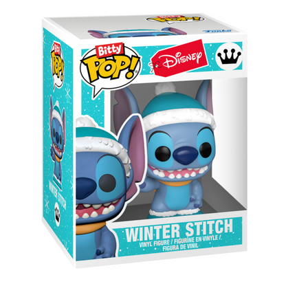 Bitty POP Countdown Calendar - Stitch Holiday