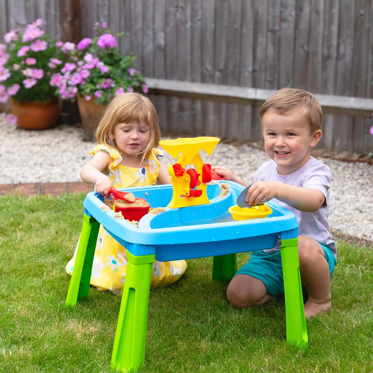 DOLU Sand and Water Table 3 in 1