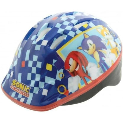Sonic The Hedgehog Children's Bike Helmet