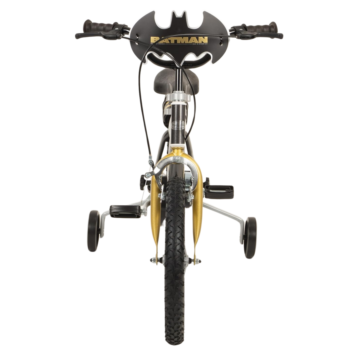 Toimsa Batman 16" Children's Bicycle