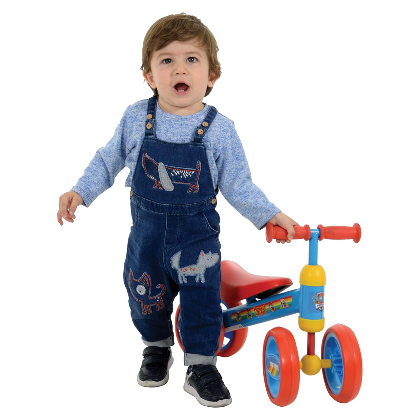 Paw Patrol Bobble Ride-On