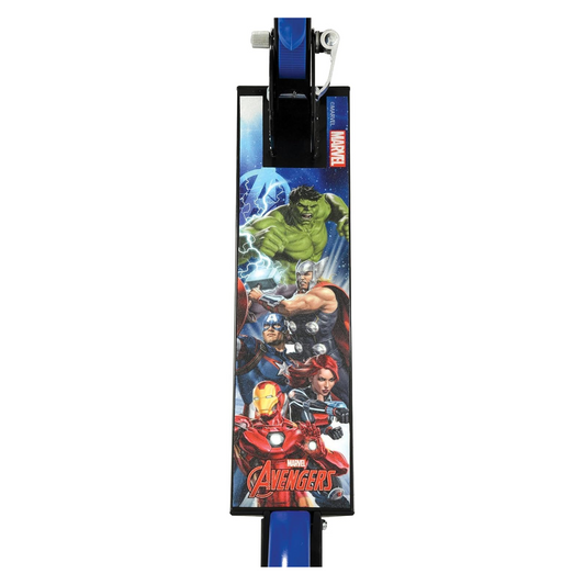 Avengers Folding Inline Scooter