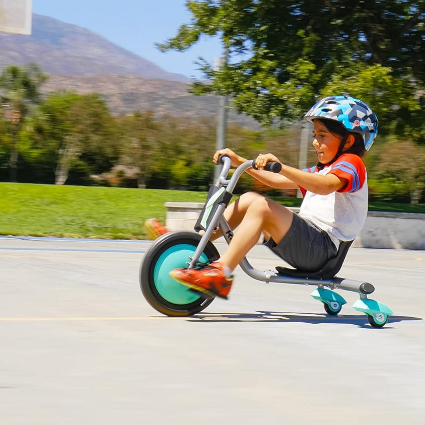 Razor RipRider 360 Mini Go Kart Drifter
