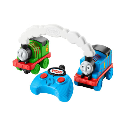 Thomas the Tank Engine Race & Chase Remote Control – Straight 2 You