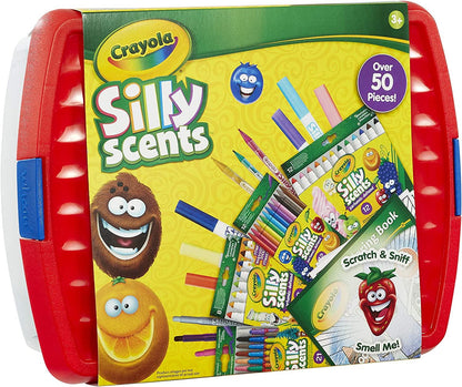 Crayola Silly Scents Tub