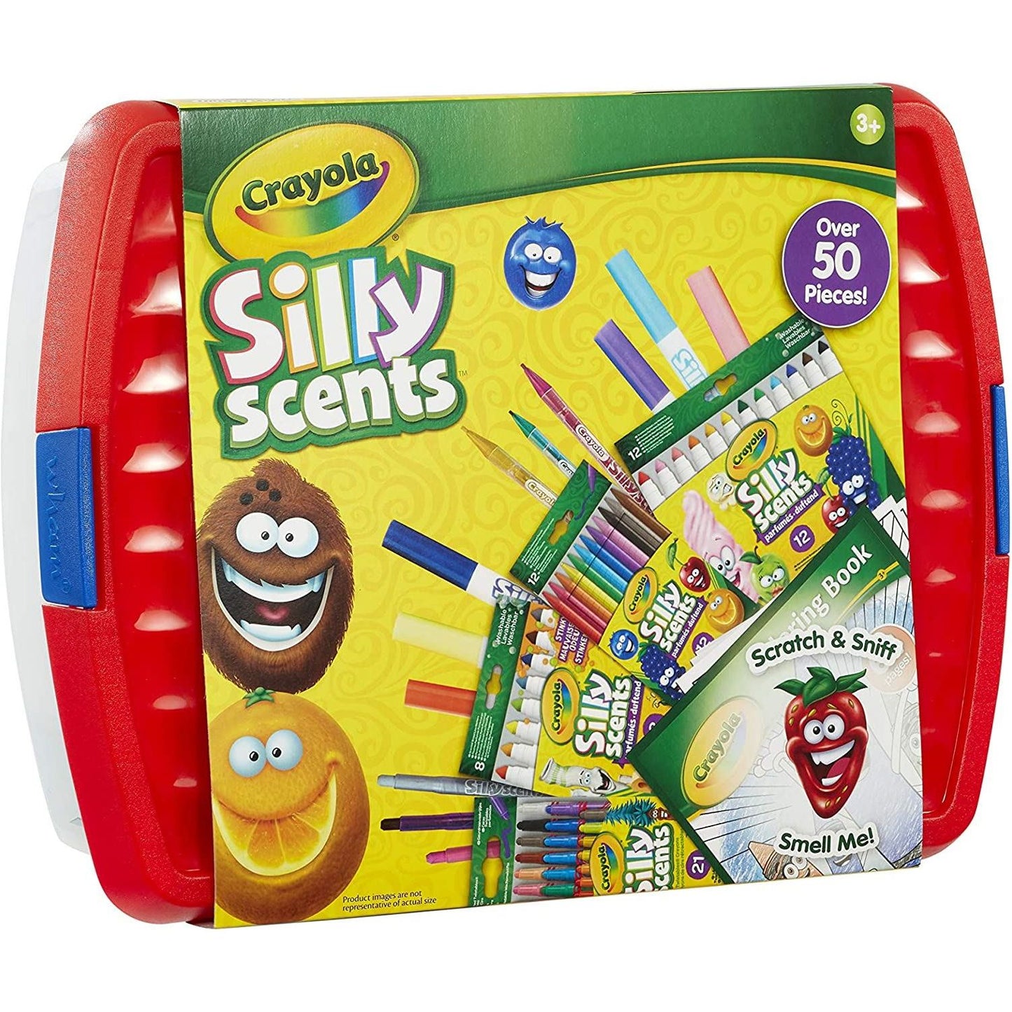 Crayola Silly Scents Tub