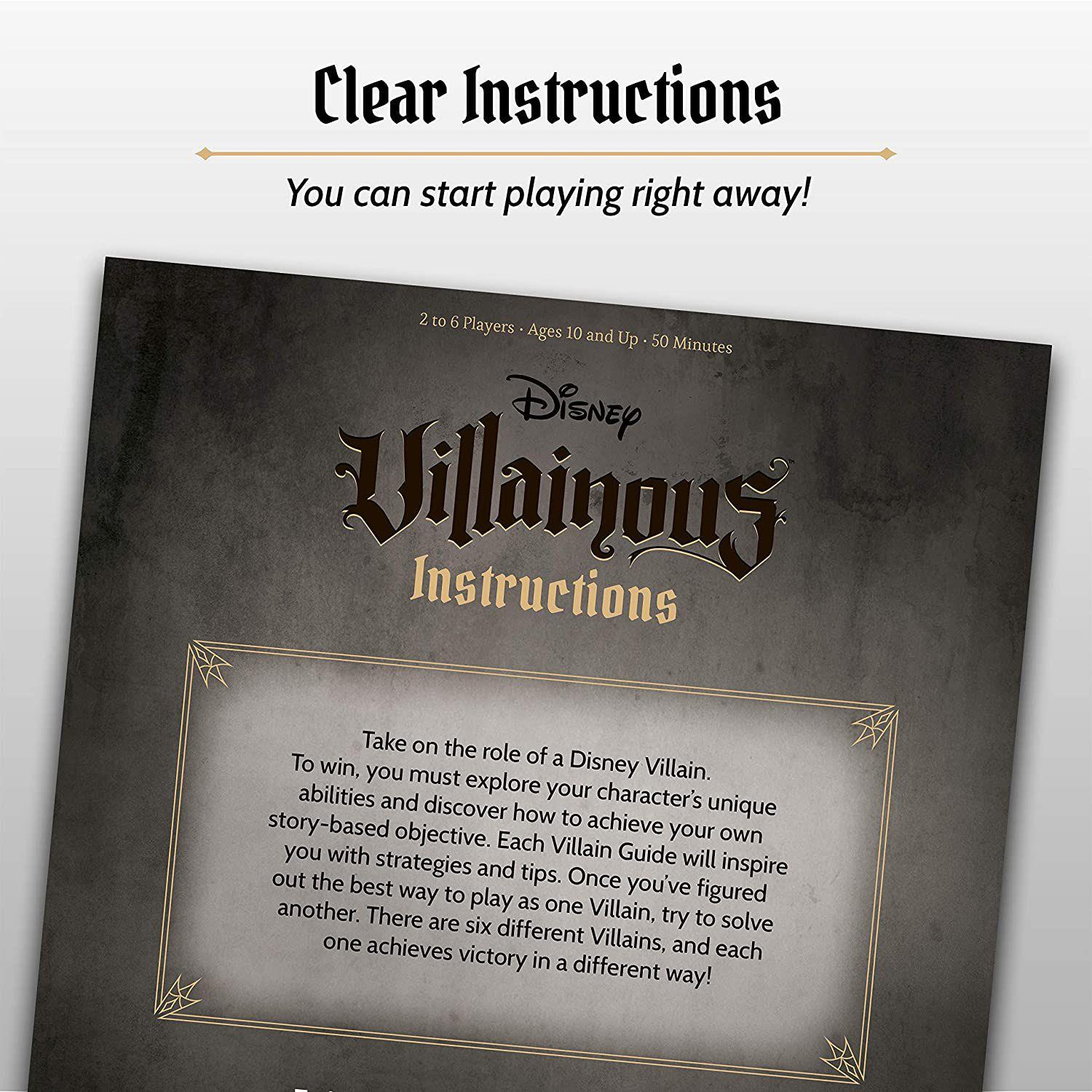 Disney Villainous
