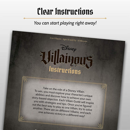 Disney Villainous