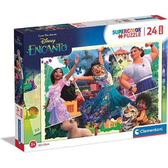 Disney Encanto Maxi Jigsaw Puzzle 104 Pieces