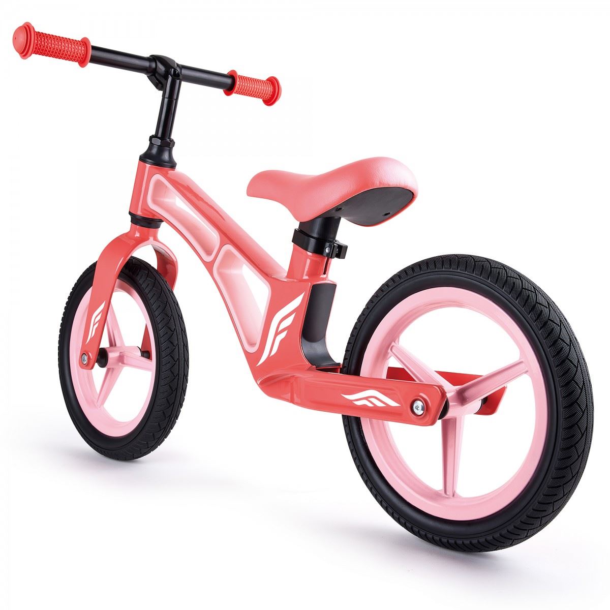 Hape New Explorer Balance Bike Pink