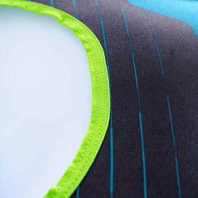 Jobe Double Trouble Towable 2P Blue/Lime