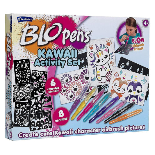 BLOPENS® Kawaii Activity Set