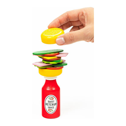 Professor Puzzle Burger Balance