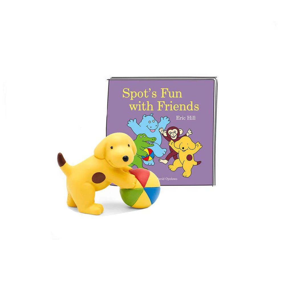 Fun With Spot - Spot's Fun With Friends Tonies