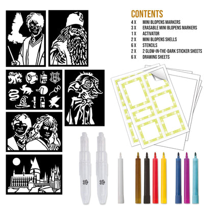 BLOPENS® Harry Potter Magical Activity Set