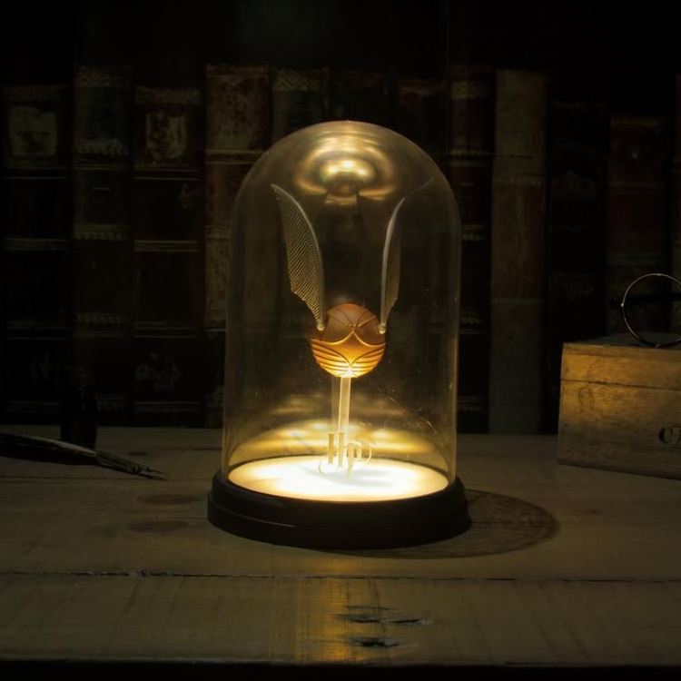 Harry Potter Golden Snitch Light V5