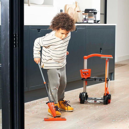 Henry Cleaning Trolley Toy