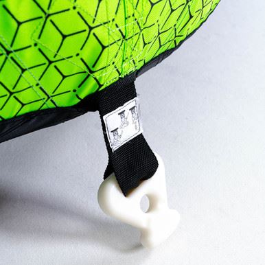 Jobe Double Trouble Towable 2P Blue/Lime