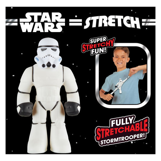 Star Wars Stretch Mini Storm Trooper
