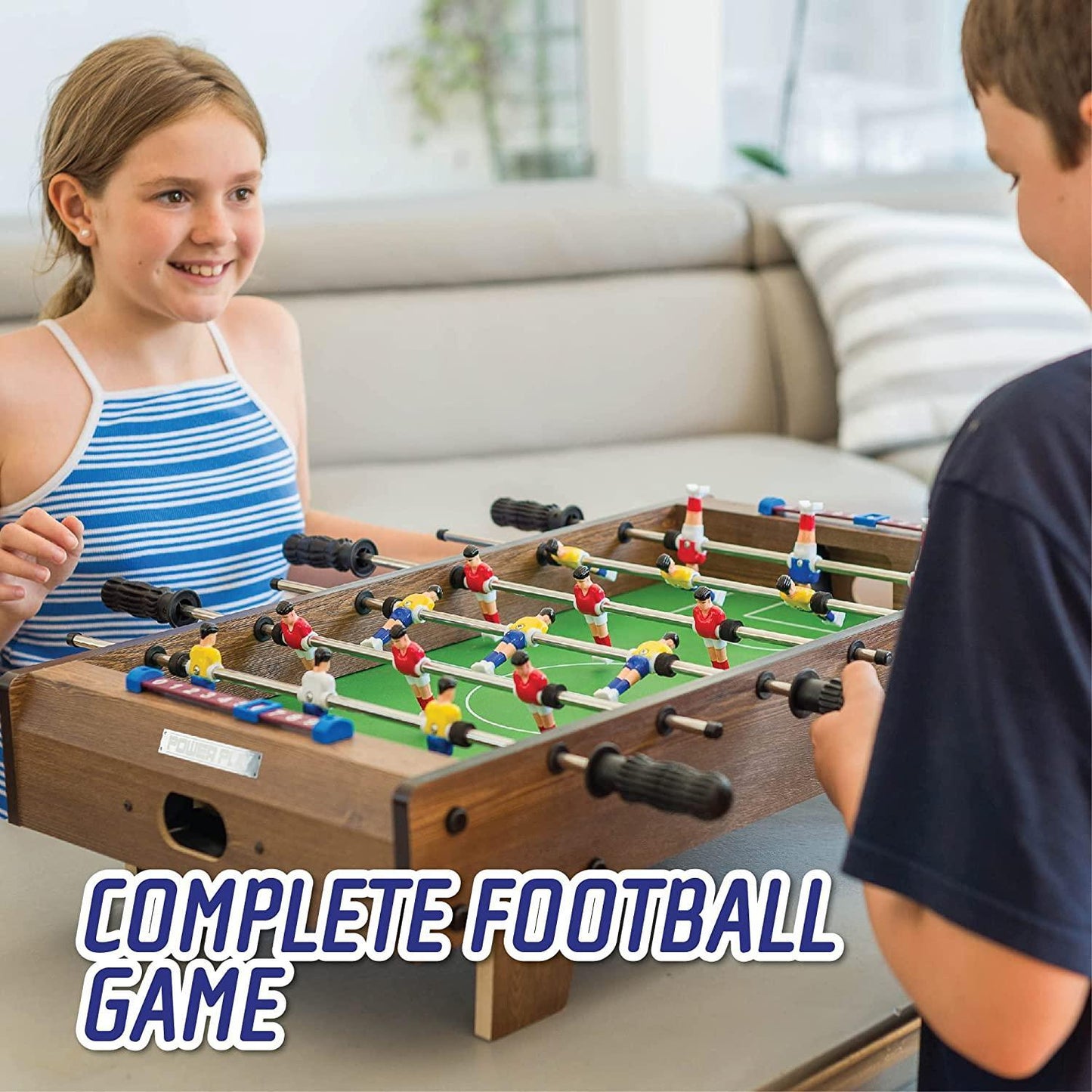 Table Football Game 27in