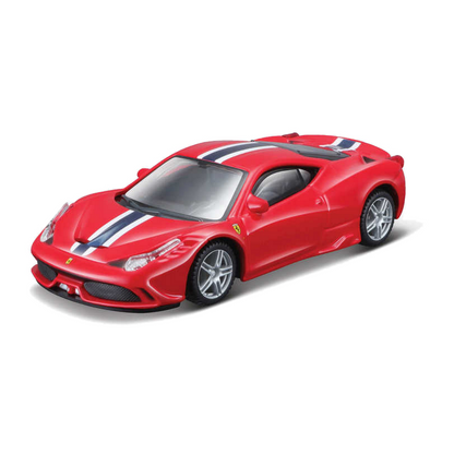 Ferrari Race & Play Motorised Vehicles 1:43 Scale