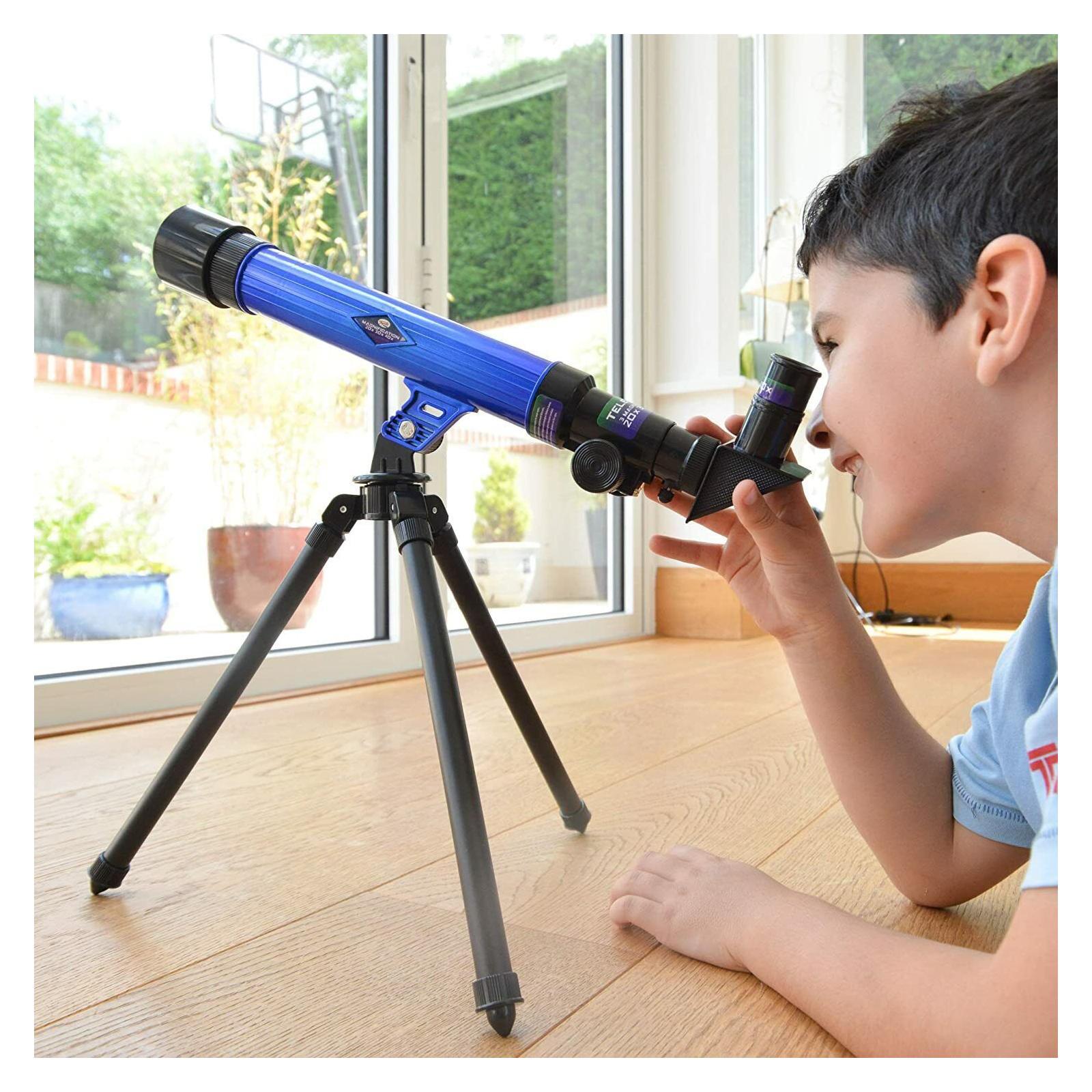 Kids Telescope Astronomy Stargazer With Tripod