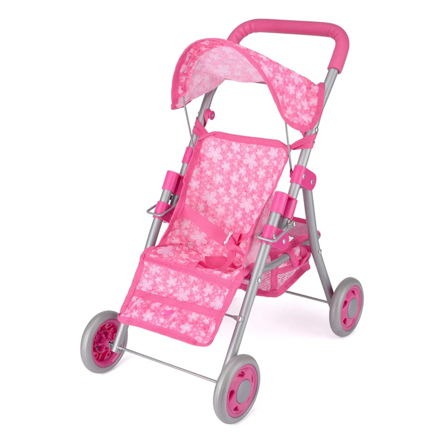 Snuggles Deluxe Dolls Stroller for Kids