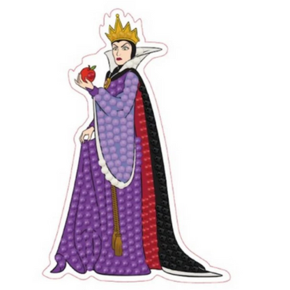 Disney 100 Crystal Art Single Stickers 001-042