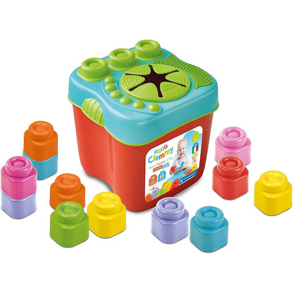 Baby Soft Clemmy Sensory Bucket