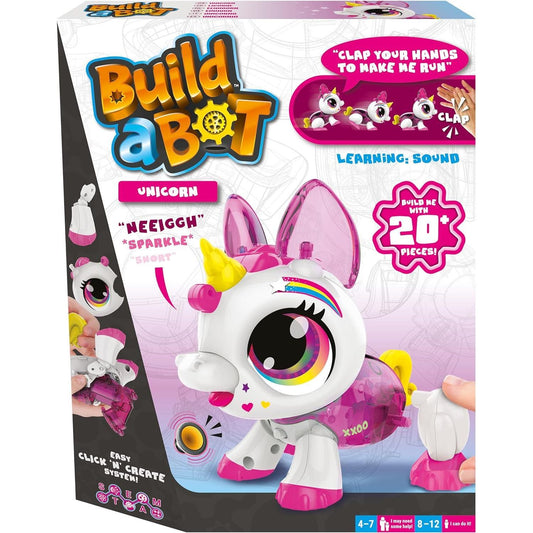 Build a Bot Unicorn