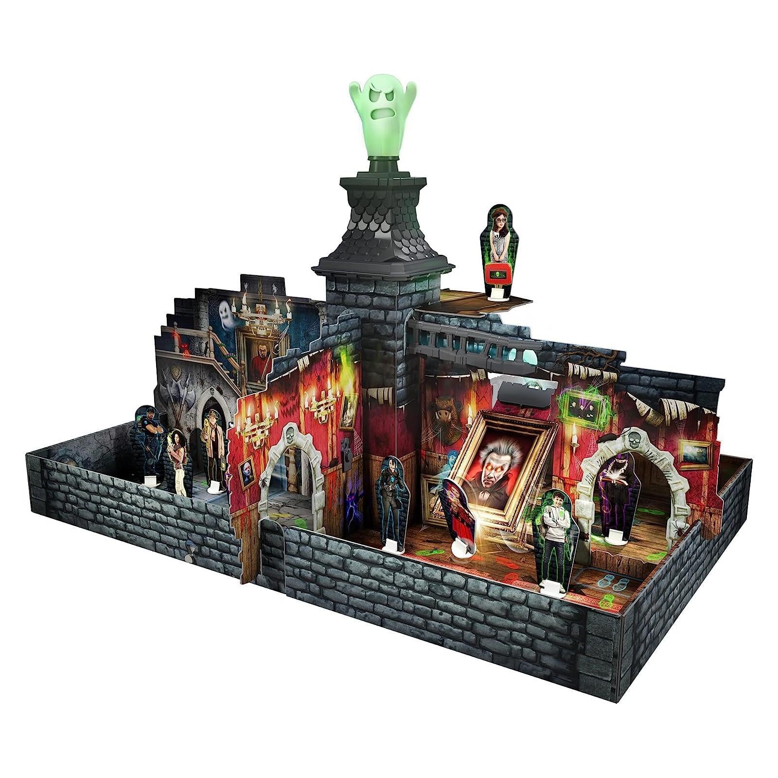 Ghost Castle Pop Up Game