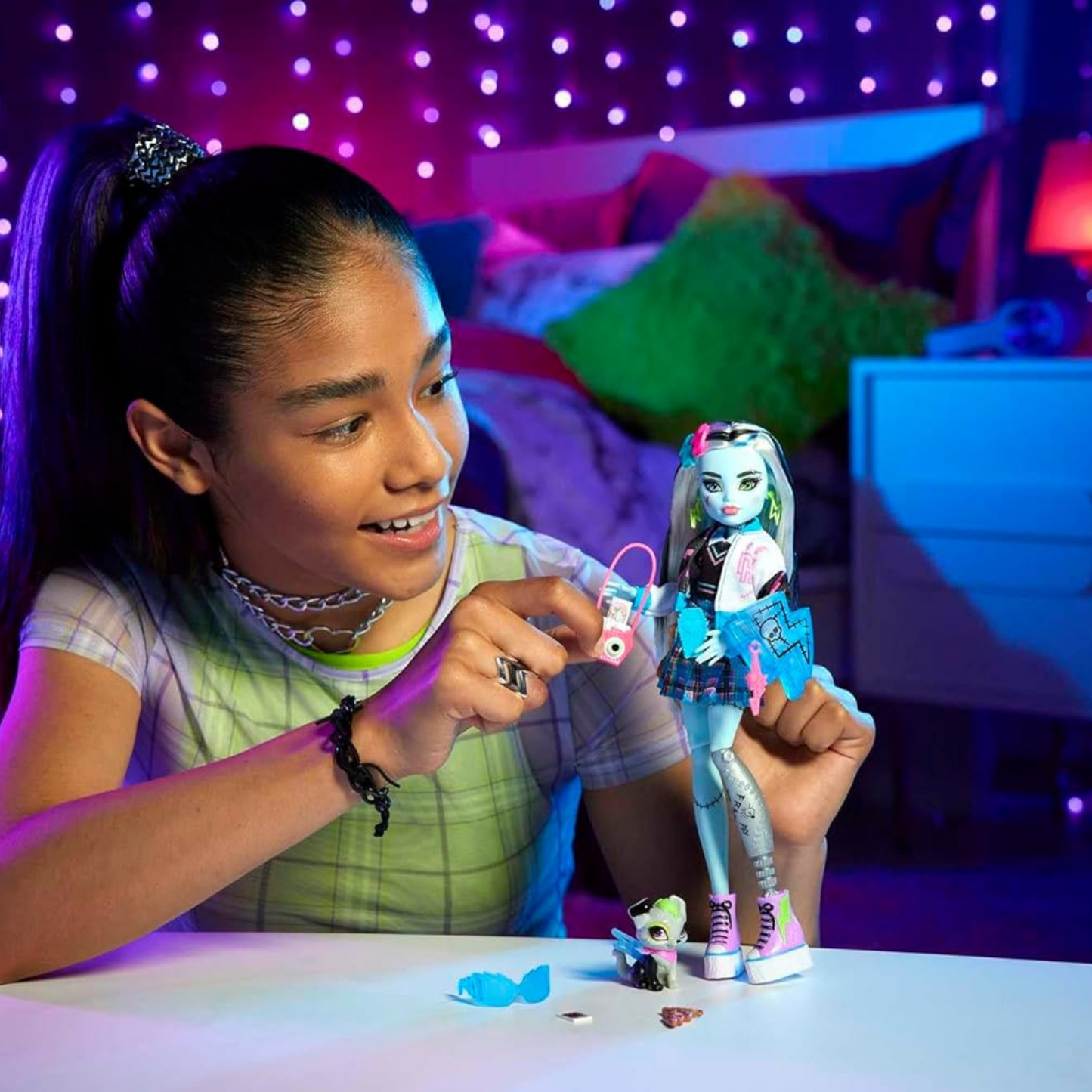 Monster High Core Frankie Doll