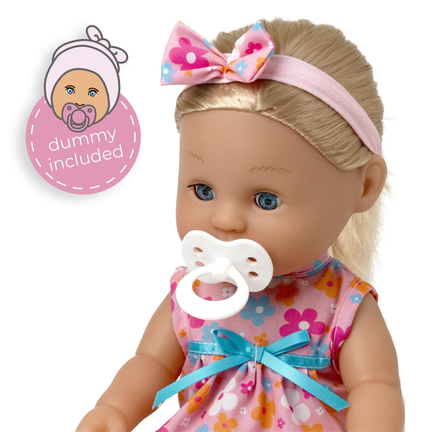 Tiny Tears 15'' Classic Tiny Tears Crying and Wetting